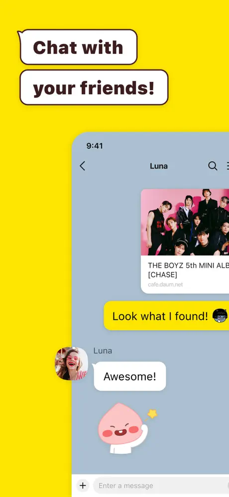 kakaotalk