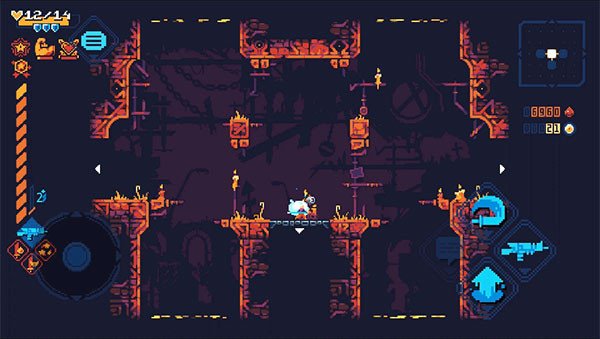 守护者BOSS打法攻略1