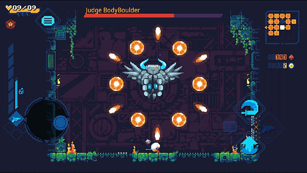 守护者BOSS打法攻略3