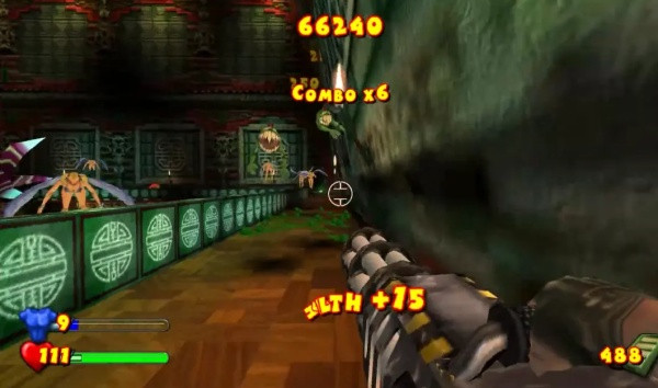 英雄萨姆再度出击