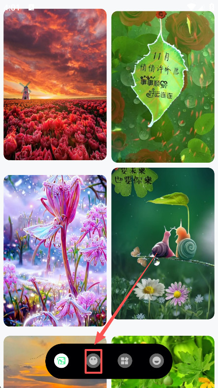 蝴蝶壁纸高清版