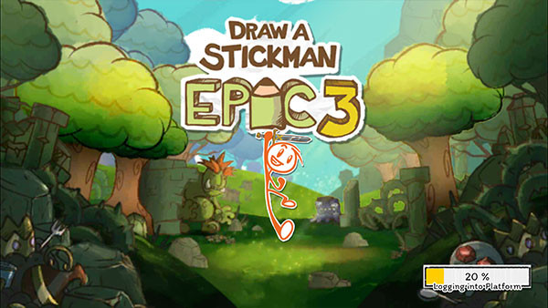 画个火柴人3完整版