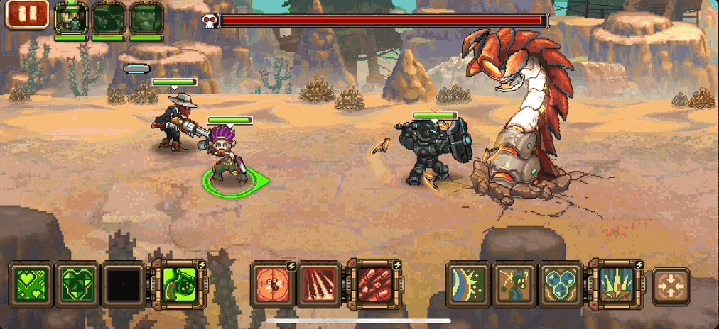 家园异星与猎人中文版