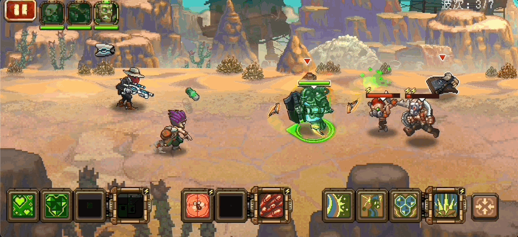 家园异星与猎人中文版