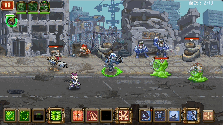 家园异星与猎人中文版