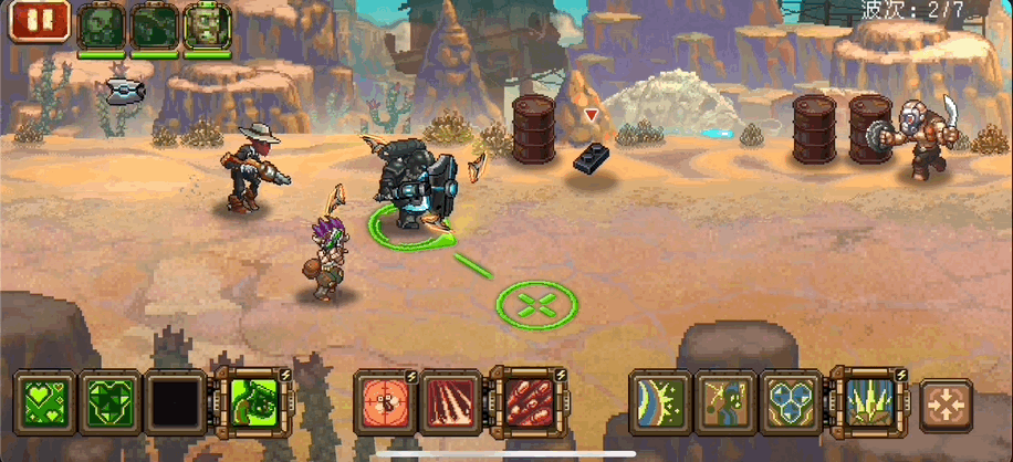 家园异星与猎人中文版