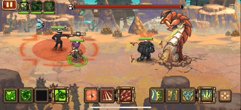 家园异星与猎人中文版