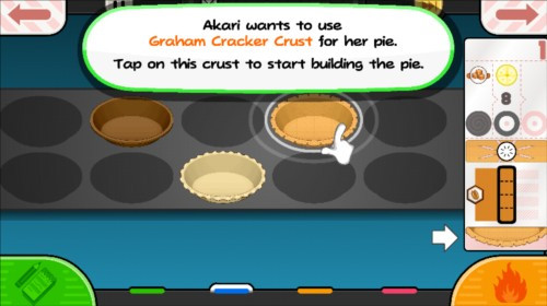 老爹烘焙店中文版