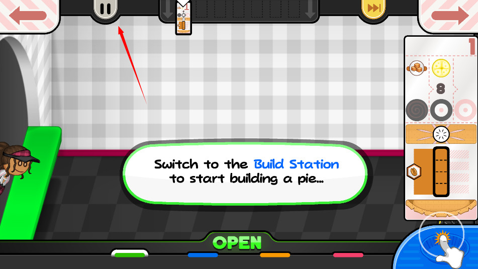 老爹烘焙店中文版