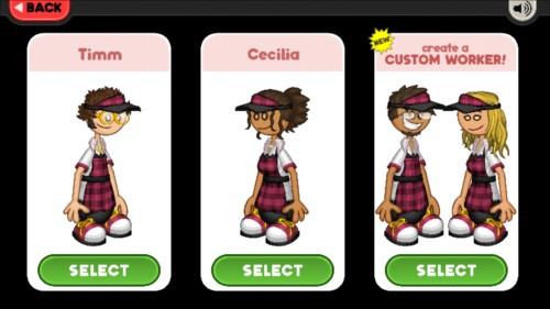 老爹烘焙店中文版