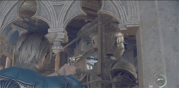 生化危机4重制版