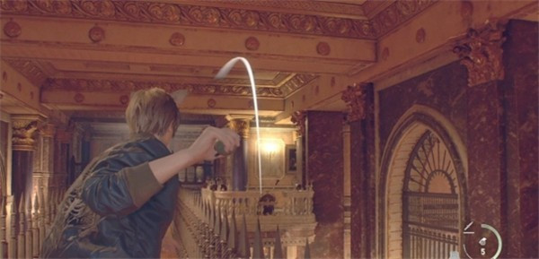 生化危机4重制版