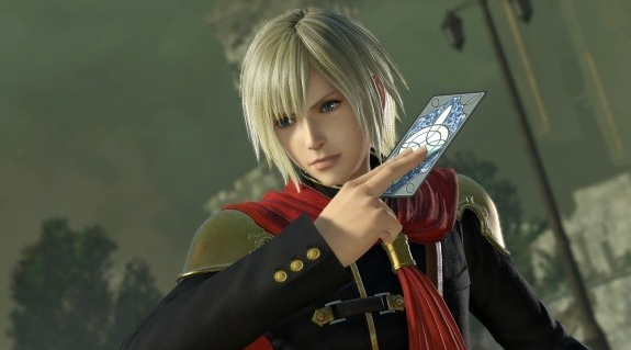 最终幻想零式psp汉化版