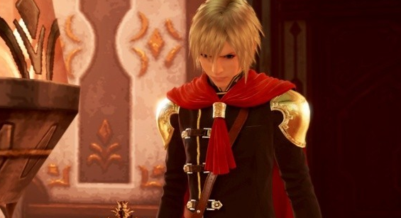 最终幻想零式psp汉化版