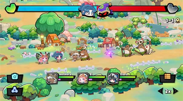 魔物少女自走棋移植版