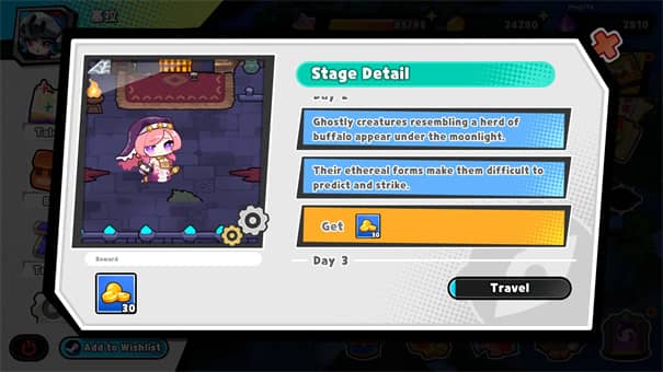 魔物少女自走棋移植版