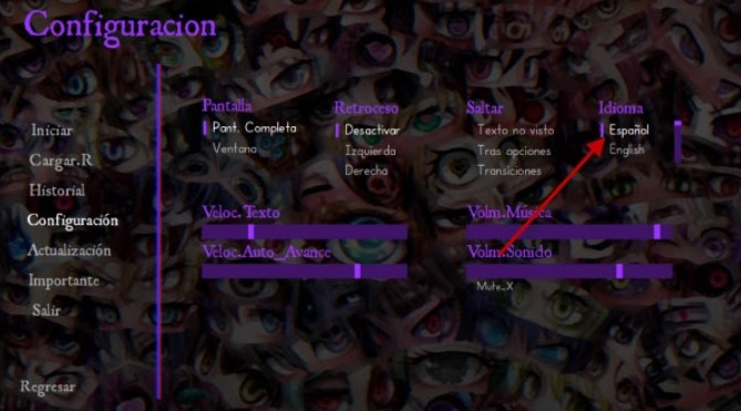惊恋之爱中文版
