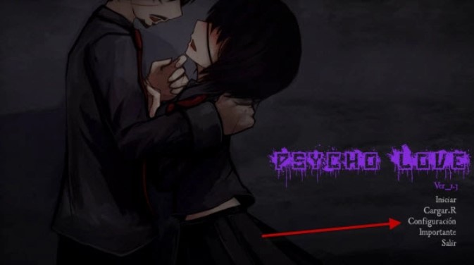 惊恋之爱中文版