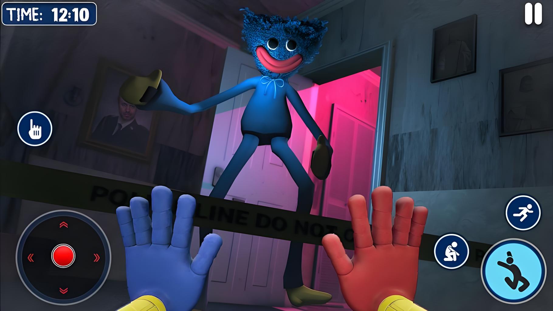 波比的游戏时间